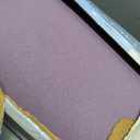 MUXHOMO 3 Inch Full Size Mattress Topper, 7-Zone Cooling Gel Infused Mattress Topper, Egg Crate Memory Foam Bed Pad, CertiPUR-US and Oeko-TEX Certification (54"75", Lavender)