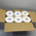 EnMotion Compatible High Capacity Paper Towels, 10" x 800' Roll, White, (6 Rolls of Approx. 800')