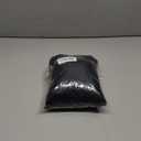 Women's Summer Maxi Dress 2026 - Sleeveless Square Neck Casual Beach Sundress with Pockets, Flowy Patchwork Knit (Black)