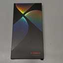 TORRAS Shockproof for Samsung Galaxy S25 Ultra Case, 12FT Military-Grade Protection, Slim Case for Samsung S25 Ultra Case, Matte Translucent Blue, Thin, Guardian Series