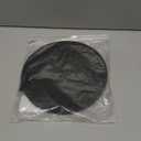 8 Inch Lazy Susan Turntable Organizer, Eichzer Premium Heavy Duty Rotating Swivel Stand with Steel Ball Bearings for Model/Rotating Plants/Crafts Stand/TV/Monitor/Laptop (360 Rotation)