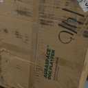 IRIS USA 24" 6-Panel Pet Dog Puppy Playpen with Door, for Puppy Small Dogs Keep Pets Secure Easy Assemble Easy Storing Customizable Non-Skid Rubber Feet, Foldable, Black