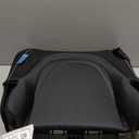 Graco TurboBooster LX Backless Booster with Affix Latch | Backless Booster Seat for Big Kids Transitioning to Vehicle Seat Belt (Rio), Date of Manufacture 2026/02/09