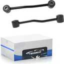 TUCAREST Rear Sway Bar Stabilizer Link 2Pcs K3202 Compatible With 1999-2004 Je-ep Grand Cherokee [# 52088319 52088319AB]