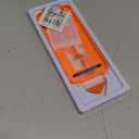 QHOHQ [1-Second Auto-Install] 3 Pack Screen Protector for iPhone 17 Pro [6.3 Inch] + 1 Set Camera Lens Protector, Shatterproof Tempered Glass, [Military Grade Protection], Anti-Finger, Case Friendly