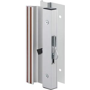 Prime-Line MP1004 Patio Door Handle Set, Low Profile/Low Base, Aluminum Construction (Single Pack)