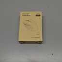 TECKNET Bluetooth Mouse, 4000DPI Wireless Mice for Laptop 2in1(BT 5.0/3.0+2.4Ghz) Computer Portable PC Mouse Wireless with USB Receiver for Mac (USBA+Bluetooth, Black)