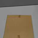 uxcell 1 Set 2-Tier Cupcake Stand Holder, Round Tiered Serving Tray Stainless Steel Cup Cake Stand for Dessert Fruit Table Birthday Party Decoration Display, Gold