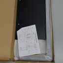 Towel Racks for Bathroom, Bathroom Towel Rack Wall Mounted with Metal Shelf and 3 Hooks for Small Bathroom, Black (Round Tube)