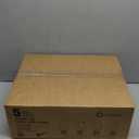 Brightown 4 Pack Jumbo C9 Christmas Pathway Lights Outdoor - Jumbo Xmas String Lights or Pathway Markers - Large Multicolored Bulbs Hanging Lights Waterproof Lawn Decoration for Holiday Home Tree Roof Yard Garden