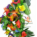 Tropical Flowers Bouquet