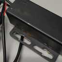 CO-Z Automatic Electric Gate Lock for Single Double Swing Gate Opener, Universal 24VDC Electromagnetic Gate Locks for Outdoor Fence, Electric Gate Latch Magnetic Gate Closer for Gate Operator System