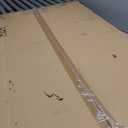 Amazon Basics Portable, Foldable Metal Wire Dog Crate with Removable Tray, Divider Panel, Easy to Assemble, for Large Dogs, 48 x 30 x 32.5 in, Black