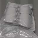 Cord Organizer for Appliances, 4PCS Upgraded Kitchen Appliance Cord Organizer Stick On, Wire Organizers, Cord Holders, Command Hooks, Cord Wrapper for Appliances, Pressure Cooker, Mixers (2*Black+2*White)