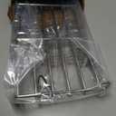 66044 Grill Warming Rack Stainless Steel for Weber Genesis II E-310, II E-315, II E-330, II E-335, II S-310, II S-335 (2017 and Newer), Replacement Part for Weber 66044