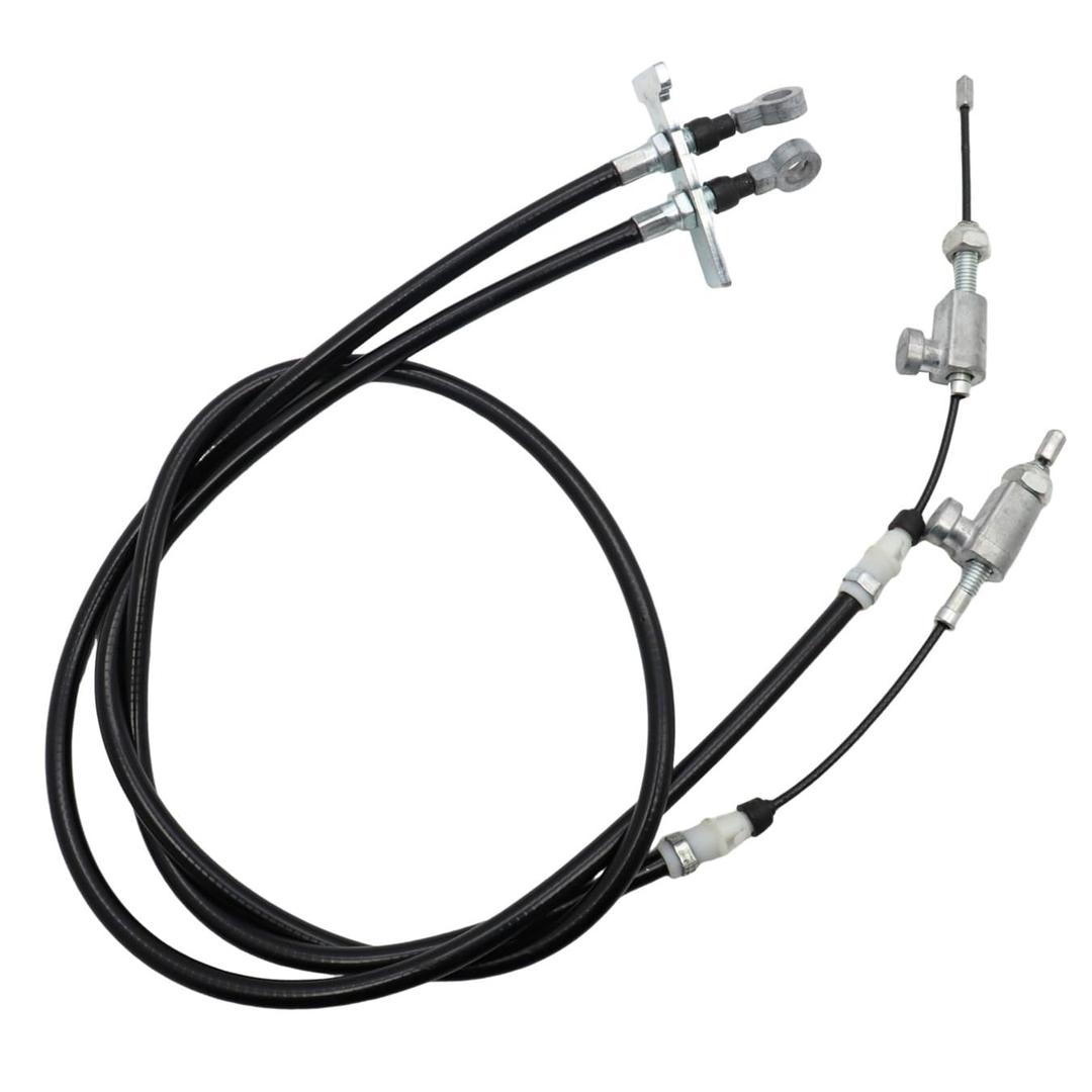 atsuch Lawn Mower Lift Cable,Fit for John Deere Z335E Z335M Z345M Z345R Z355E Z355R Z365R Z375R,Replace AUC10015 AM116462 AM146079