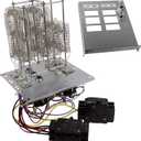 Supplying Demand HKP-15C 15 kW Electric Heater Kit with Circuit Breaker