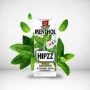 Hipzz Aroma Flavor Cards - Menthol Ultra Fast - Works in 15min or less - Insert, Infuse, Enjoy! (Full Box of 20) incl. Frugal Smoker Sticker