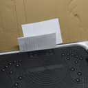 Shake Plate Vibration Exercise Machine for Lymphatic Drainage Massager & Weight Loss, 400 lbs Capacity Whole Body Vibrating Plate Workout for Women and Men (Black)