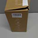 ALOUFEA 20 oz Insulated Coffee Mug Tumbler with Handle, Stainless Steel Travel Mug Tumbler with Lid and Straw,Double Wall Vacuum Leak Proof Ice Coffee Thermal Cup, Black