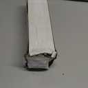 3 Inch Wooden Unfinished Bun Feet for Dresser Legs Couch Sofa Cabinet Ottoman DIY Replacement Wood Furniture Legs Set of 4 M8 Bolt Screw in (3) Patent Application