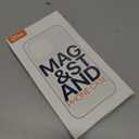 QTlier case for iPhone 14pro, 360 Rotatable Ring Stand, Raised Camera Frame, Shockproof Lilac