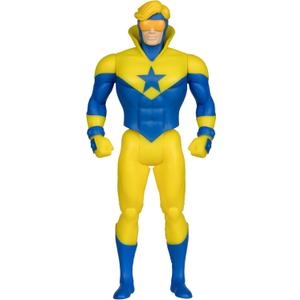 McFarlane Toys - DC Super Powers Booster Gold 4.5in Action Figure