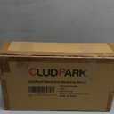 Metal Arch Backdrop Stand Wedding Arch frame Set of 2 (7.2FT,6FT) Gold Backdrop Arch Stand for Wedding Ceremony Birthday Party Baby Shower Graduation Ceremony Decoration