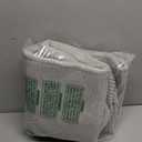 PUTSKA Baby Hamper Laundry Basket for Nursery - Storage Basket for Organizing, Decor, Clothes, Blankets and Toys – Laundry Hamper - Perfect for Baby, Kids, Nursery, Bedroom, Living Room – Large, Grey