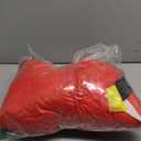 7ft Christmas Inflatable Santa Claus Holding Xmas Tree, Blow up Outdoor Christmas Decorations for Yard Lawn Party Holiday Decor