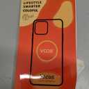 Vooii Compatible with iPhone 17e Case and for iPhone 16e Case, Liquid Silicone Upgrade [Camera Protection] [Anti-Scratch Microfiber Lining] Shockproof Phone Case for iPhone 17e/16e 6.1" - Navy Blue