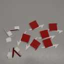 6 Pack Child Safety Drawer Locks - THAULANG Zero Gap Invisible Drawer Latches with Strong AdhesiveEasy Installation