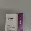 Paula's Choice CLINICAL 1% Retinol Face Treatment with Peptides, Vitamin C & Licorice Extract, Anti-Aging Skin Care Serum, Fine Lines & Wrinkles, Fragrance Free