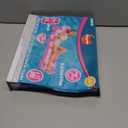 Pool Floats Adult Heavy Duty Inflatable Pool Lounger with Adjustable Backrest Cup Holder Floating Pool Tanning Rafts Water Floaty Lounge Lake Beach Party Games