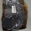 Vitnucrol Rechargeable Spot Lights Indoor with Remote, 5500mAh Battery Operated Spotlight Wireless LED Uplighting with TimerDimmable, 3CCT, Accent Lighting for Plant/Picture/Artwork (2Pack-Black)