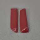 RT-TCZ for Challenger Hood Scoop Insert Vents Cover Trim Red for Dodge Challenger 2015-2023 Red Exterior Accessories 2 Pack