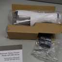 Waterpik Cordless Advanced 2.0 Water Flosser For Teeth, Gums, Braces, Dental Care With Travel Bag and 4 Tips, ADA Accepted, Rechargeable, Portable, and Waterproof, White WP-580