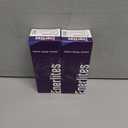 ENERLITES Elite Series Decorator Rocker Light Switch, 15A 120V/277V, Gloss Finish, Single Pole, 3 Wire, Grounding Screw, Residential Grade, UL Listed, 91150-NK, Nickel, Pack of 2