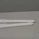 18 Inch F15T8/DL Fluorescent Light Bulbs, 6500K Daylight, T8 15 Watts Replacement Bulbs, Fluorescent Tube for Counter and Cabinet Fixtur, G13 Base - 2 Pack