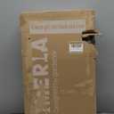 Aimerla Foldable Garden Kneeler Seat Heavy Duty [Upgraded Widened Thick Kneeling Pad] Garden Stool with Large Garden Tool Bags with Pockets - Portable Garden Bench Gardening Gifts for Parents (K3-Brown)