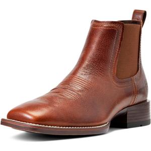 ARIAT Sport Booker Ultra (Brown) 10.5W