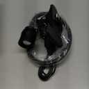 YMCRLUX Zoomable LED Reading Lights for Bed Headboard, Clip on Spotlight Lamp for Desk, Dorm Bed, Dimmable USB Clamp Book Light with Flexible Gooseneck, Adjustable Beam Angle 15°-80°