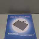 Lash Tray Holder (9 inch6.7 inch), Adjustable Plastic Essential Organizer Stand for Lash Techs, Eyelash Extension Supplies Perfect for Salon or Homes Use by KONOVOLY(Pink)