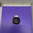 Life360 Tile Sticker - Small Bluetooth Tracker, Remote Finder and Item Locator for Bikes, Glasses and More. Both iOS and Android Compatible. Phone Finder. 1-Pack (Black)