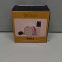 Oraolo Karaoke Machine with 2 Wireless Microphones, Portable Mini Karaoke for Kids, Funny Magical Sound Modes, Speaker Support Multi-Channel Connection, Birthday Gifts for Girls Boys