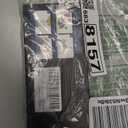 Waterproof Butane Torch Lighter Refillable Windproof Jet Flame Lighters for Fireplace Fireworks Grill Camping BBQ Lighter Gift for Man,2 Pack (Without Gas) (Orange+Orange)