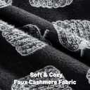 FUTEI Fall Pumpkins Throw Pillow Covers 18x18 Inch Set of 2,Soft Faux Cashmere Cushion Case for Autumn Thanksgiving Holiday Home Decorations