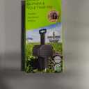 SWISSINNO Gopher & Vole Trap PRO SuperCat  Reusable Tunnel Trap with Dual-Trigger System  Easy to Set, Made in Europe  High Catch Rate - 1 Pcs