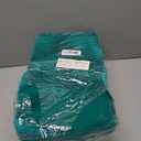 Fuxury Bubble Mailers 6x10" 100 Pack Teal Padded Envelopes Usable Size 6x9" Mailing Envelopes Bubble Padded Opaque Shipping Bags for Mailing,Packaging, Small Business, Boutique #0, 6x10" 100PC