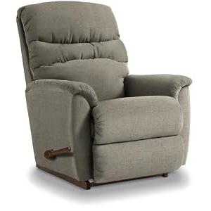 La-Z-Boy Coleman Rocking Recliner, Grey